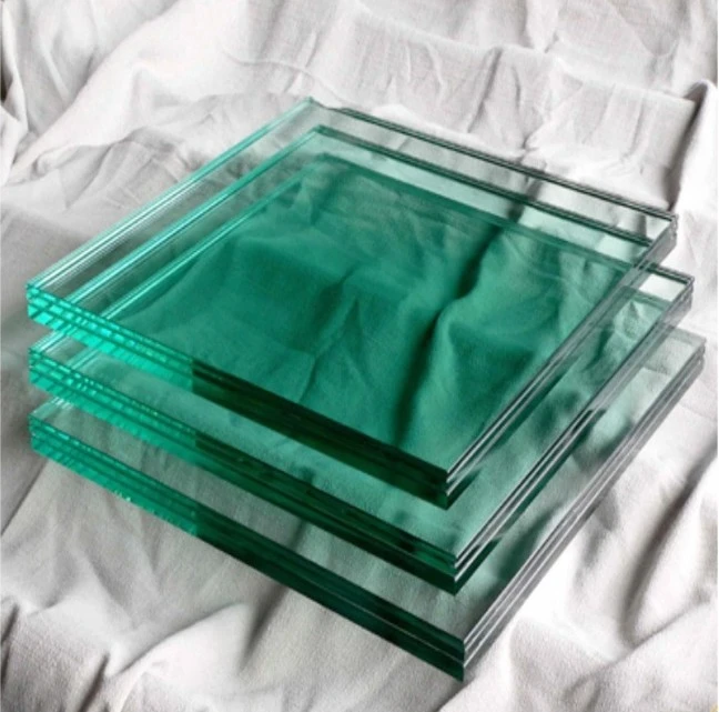 Sandwich Panels Laminated Glass